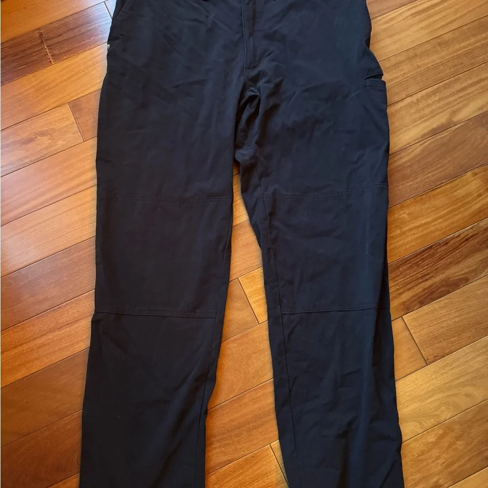The North Face Classic Black Trousers